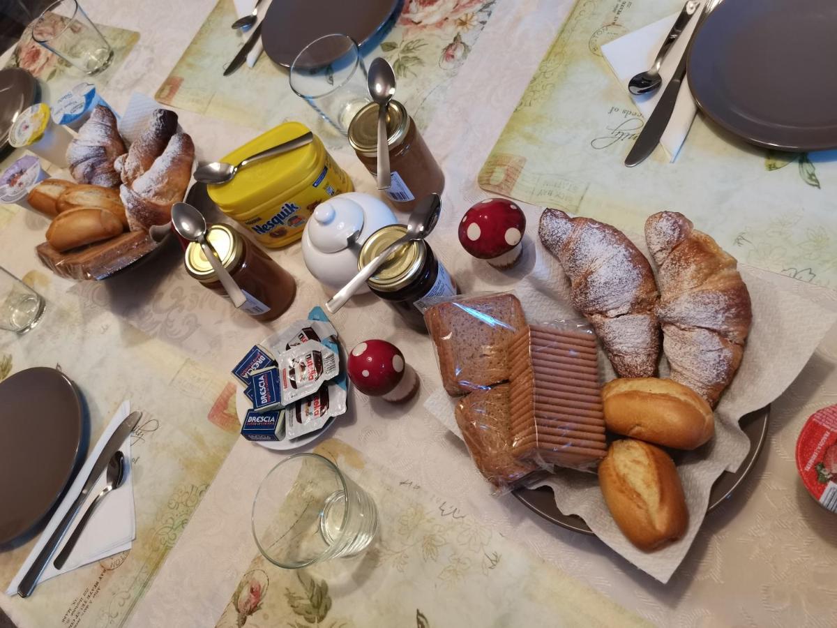 Il Colibri Bed&Breakfast Leno Εξωτερικό φωτογραφία