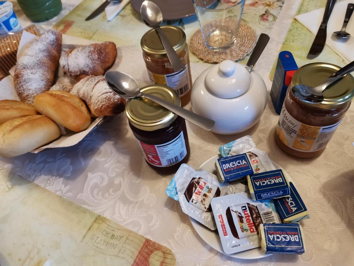 Il Colibri Bed&Breakfast Leno Εξωτερικό φωτογραφία