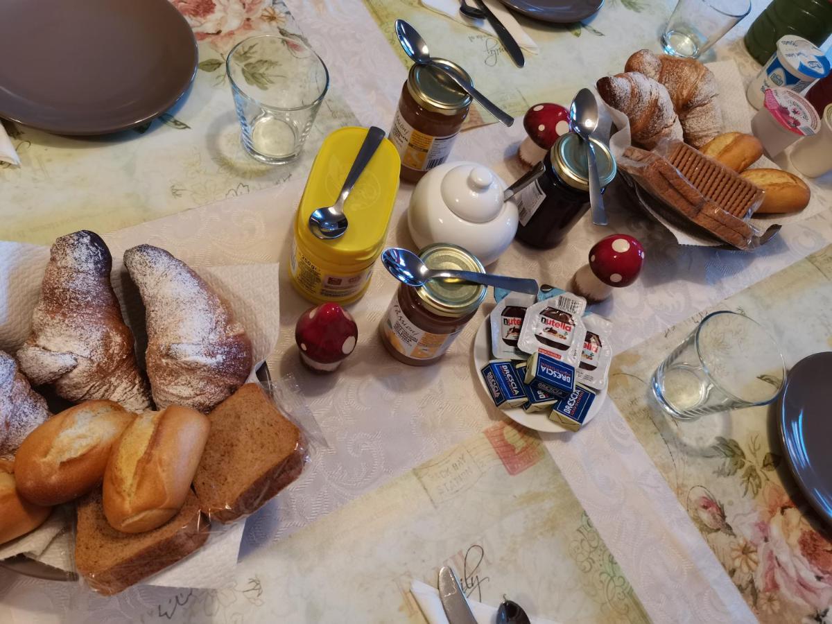 Il Colibri Bed&Breakfast Leno Εξωτερικό φωτογραφία