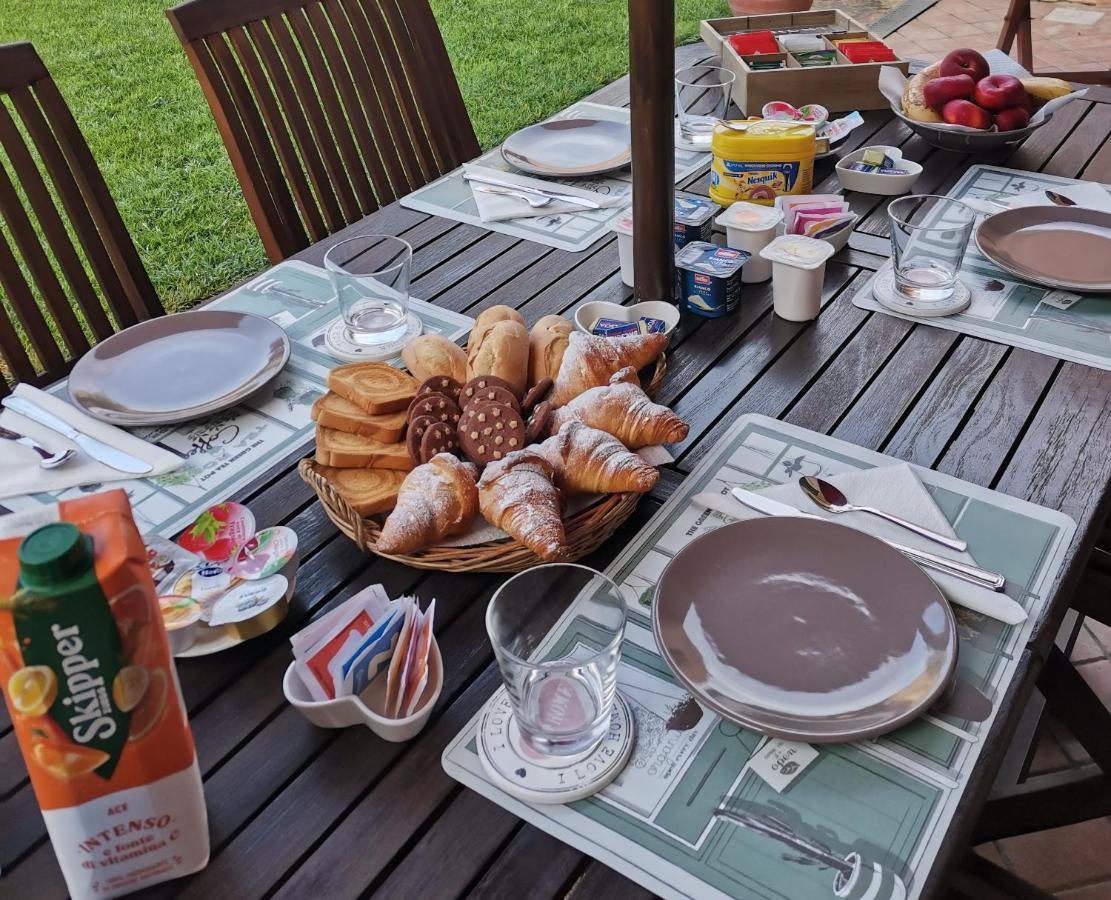 Il Colibri Bed&Breakfast Leno Εξωτερικό φωτογραφία