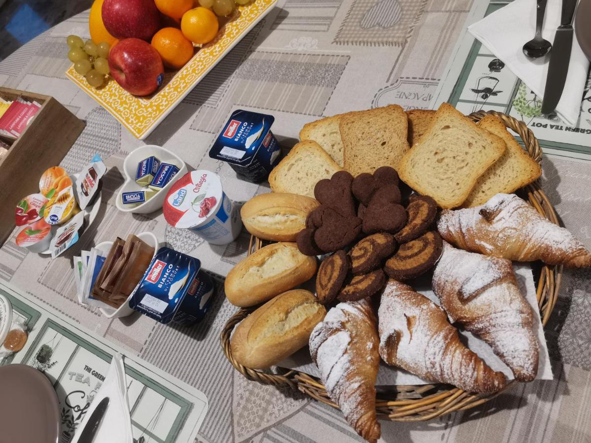 Il Colibri Bed&Breakfast Leno Εξωτερικό φωτογραφία