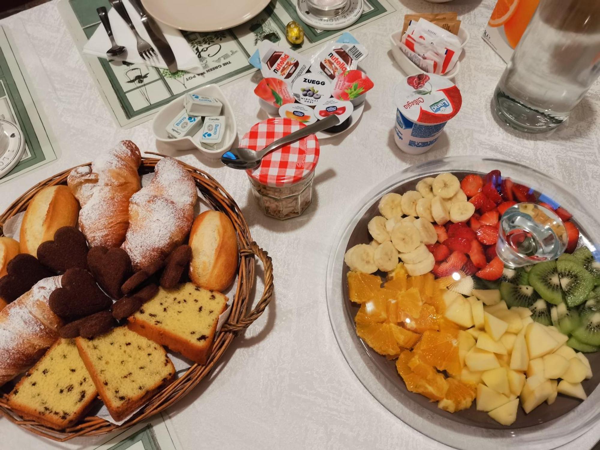Il Colibri Bed&Breakfast Leno Εξωτερικό φωτογραφία